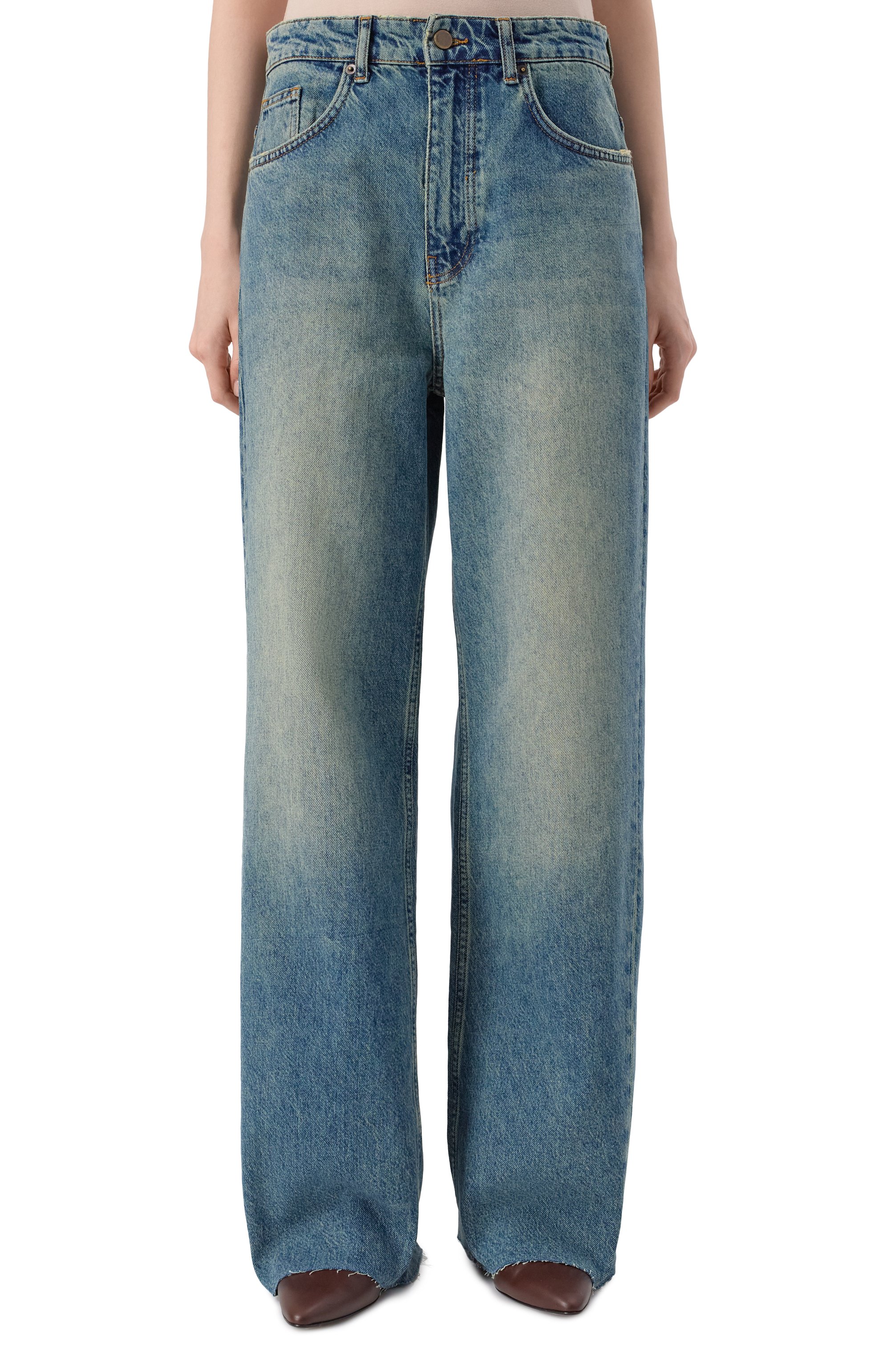 Джинсы LESYANEBO, арт. LN10H-0713_SHER, фото 3