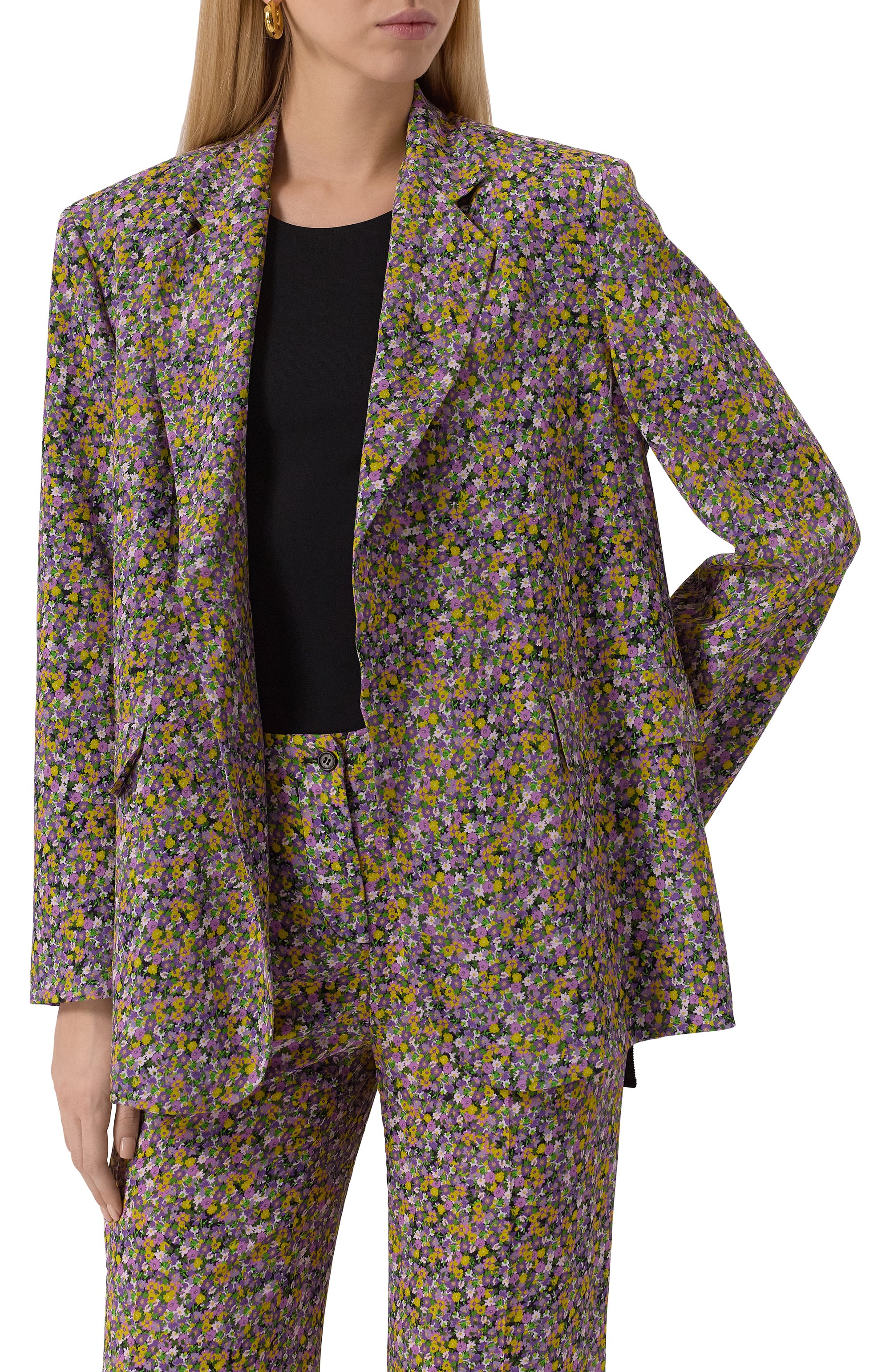 Жакет из вискозы N21, арт. L062/5224, фото 3