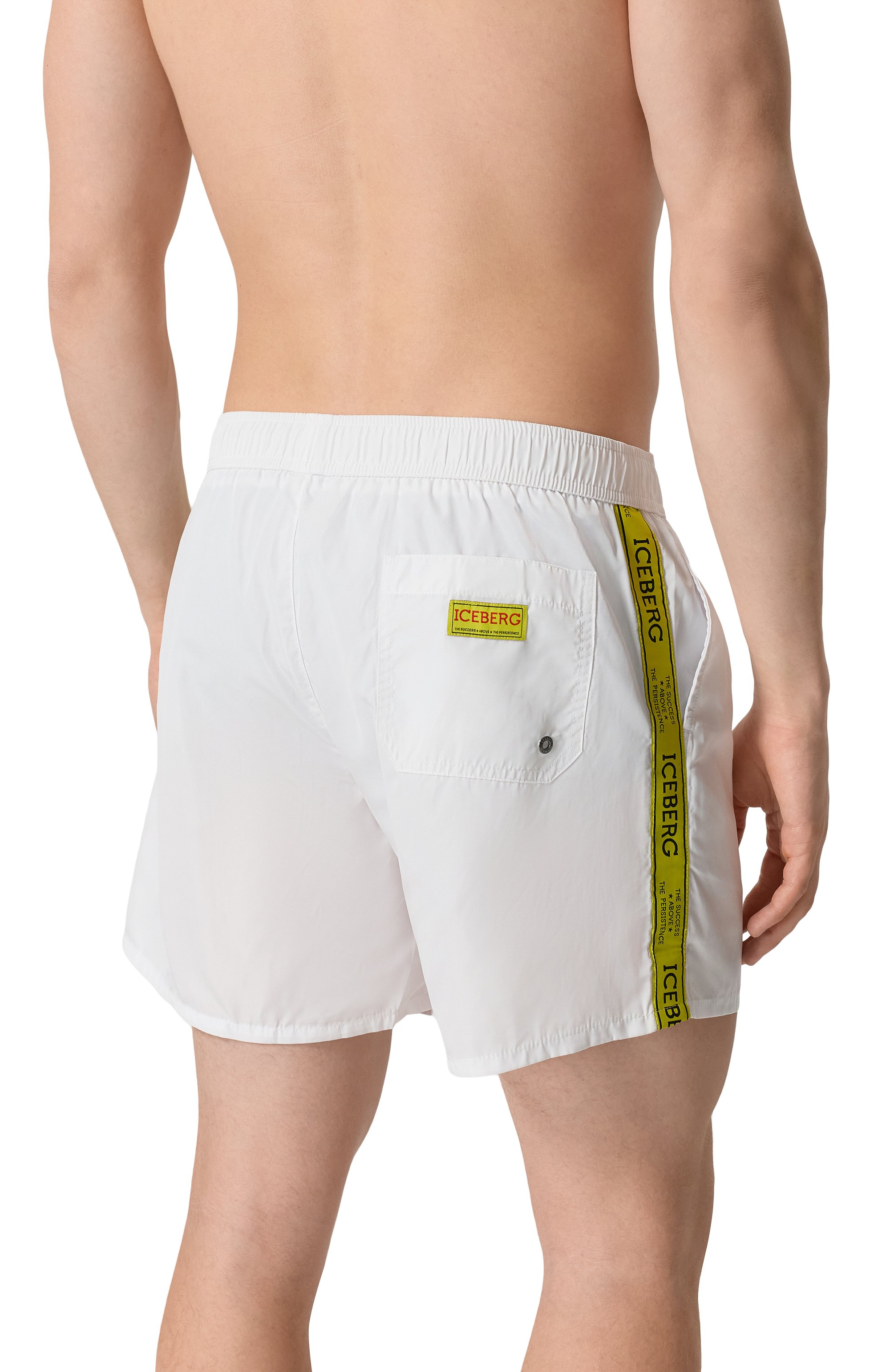 Плавки-шорты ICEBERG, арт. ICE25MBS01, фото 3
