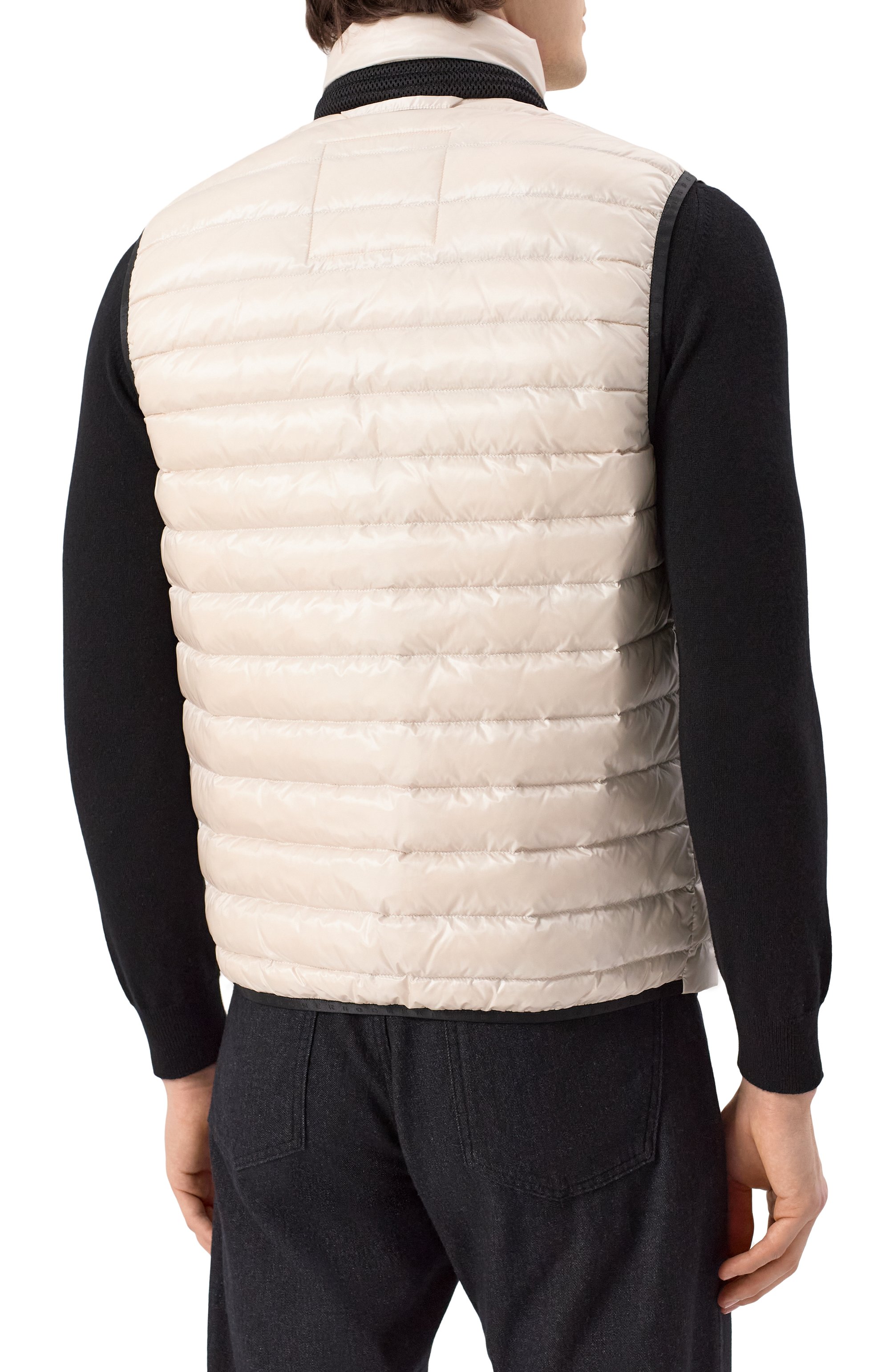 Пуховый жилет BOGNER, арт. 38486550, фото 4