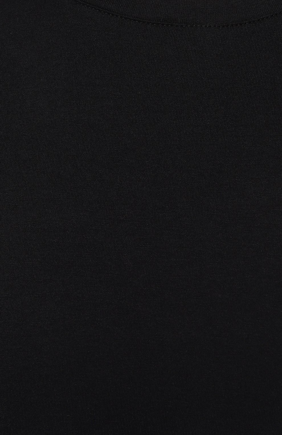 Хлопковая футболка HANRO, арт. 075050, фото 5