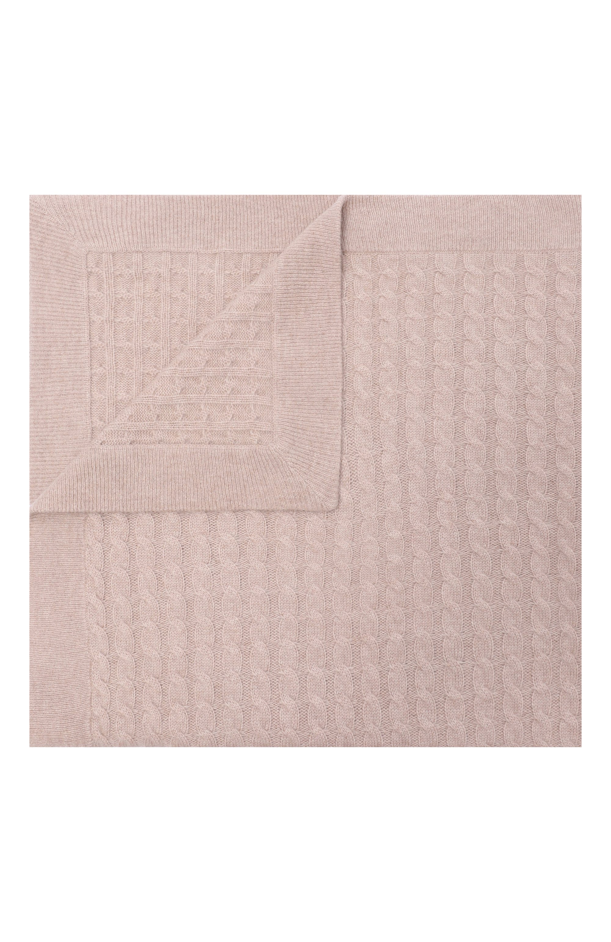 Кашемировый плед OSCAR ET VALENTINE, арт. COU05, фото 1