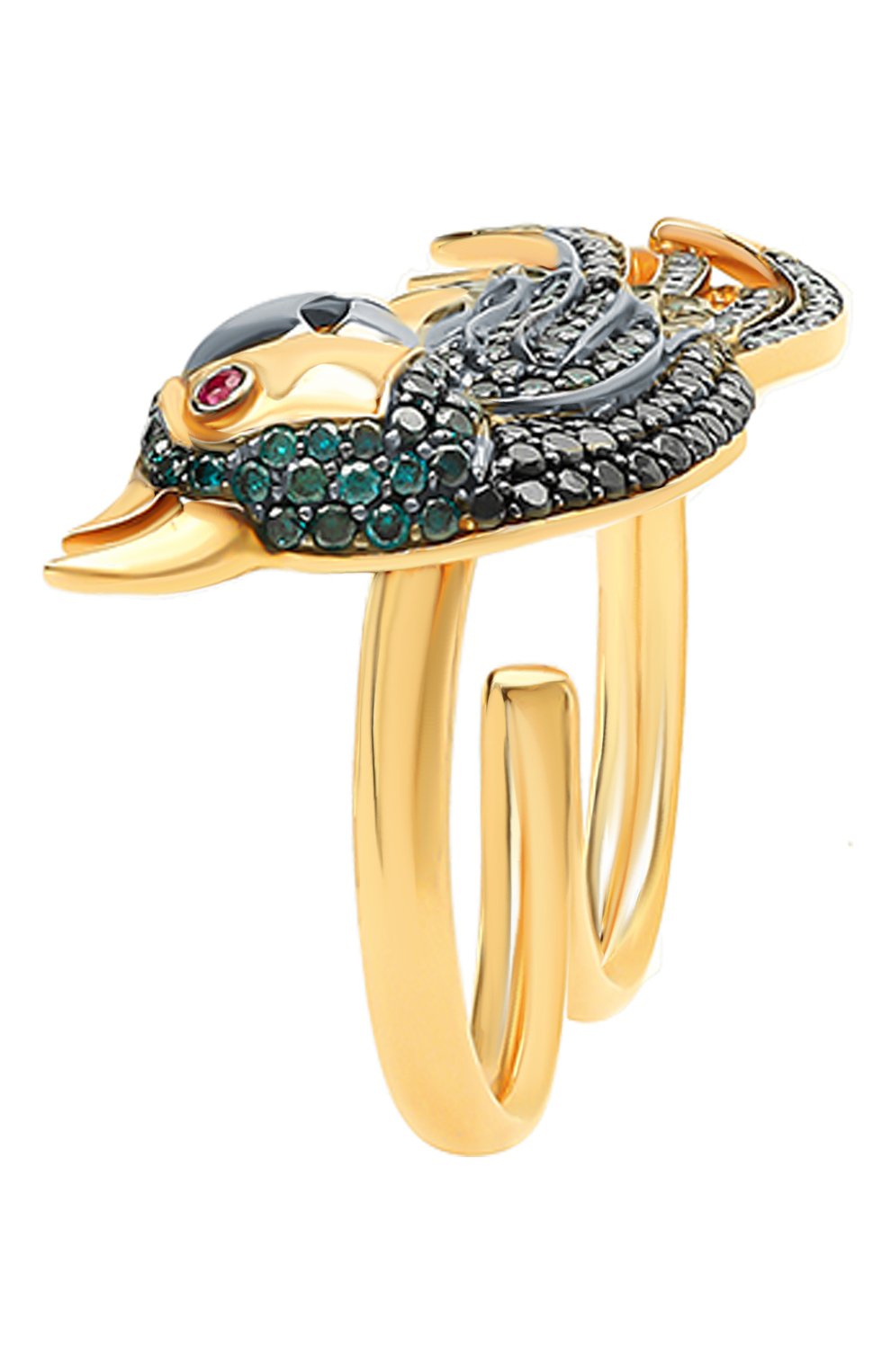 Кольцо NIKOS KOULIS, арт. NR55073, фото 4