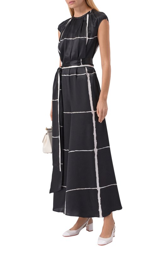 Кожаные туфли Santoni WDNG71546HA2N0G0 Белый  WDNG71546HA2N0G0 Фото 3