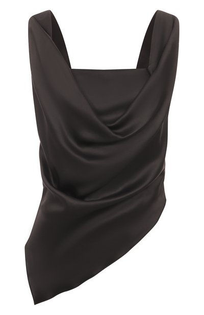 Женский атласный топ NANUSHKA, арт. NW22CRTP02599