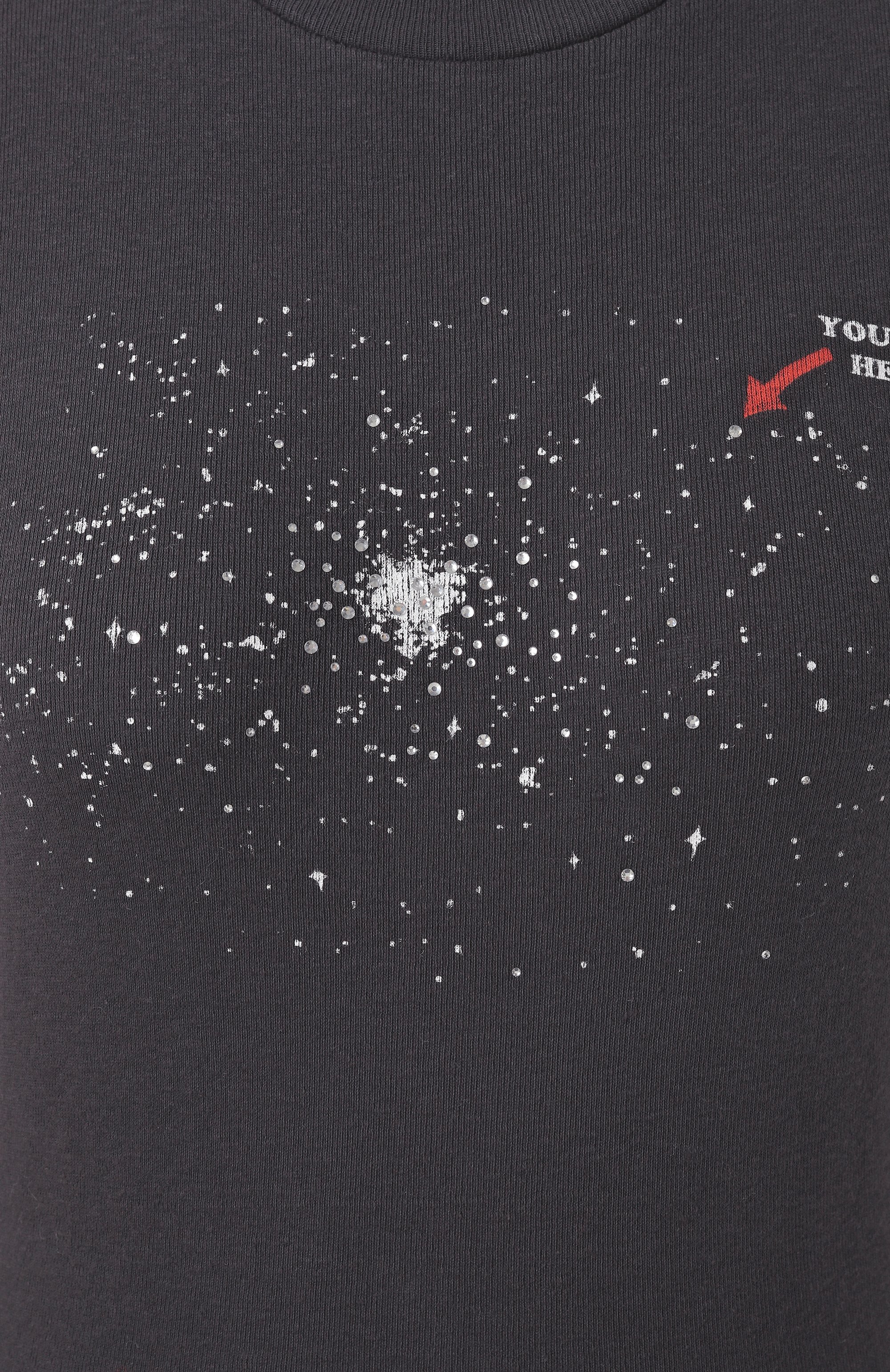 Хлопковый топ RE/DONE, арт. 024R-02WBGT19, фото 6