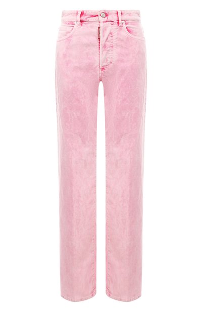 Женские вельветовые брюки DSQUARED2, арт. S75LB0721/S53162