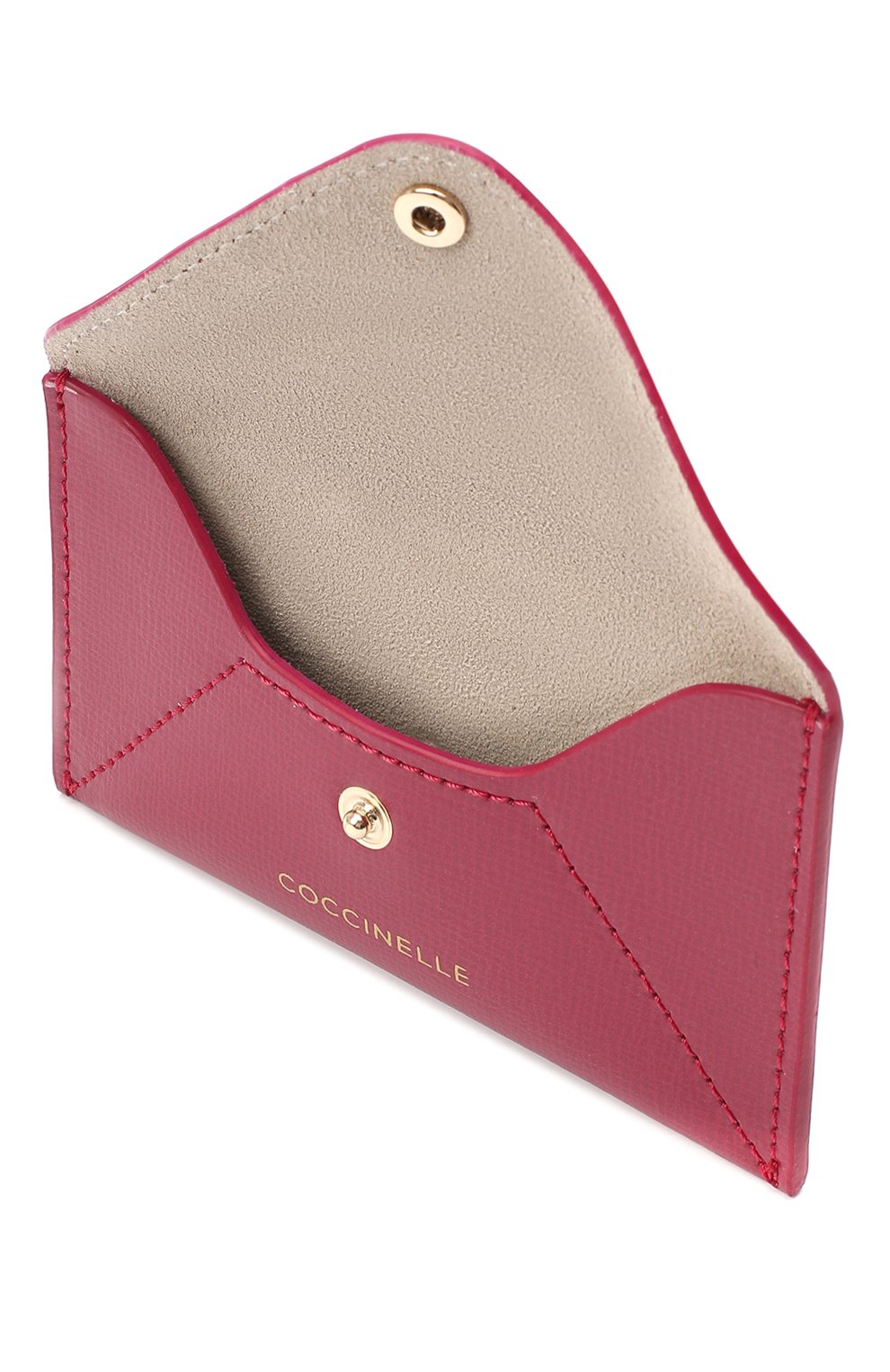 Кожаный футляр для кредитных карт COCCINELLE, арт. E2 G65 12 83 04, фото 3