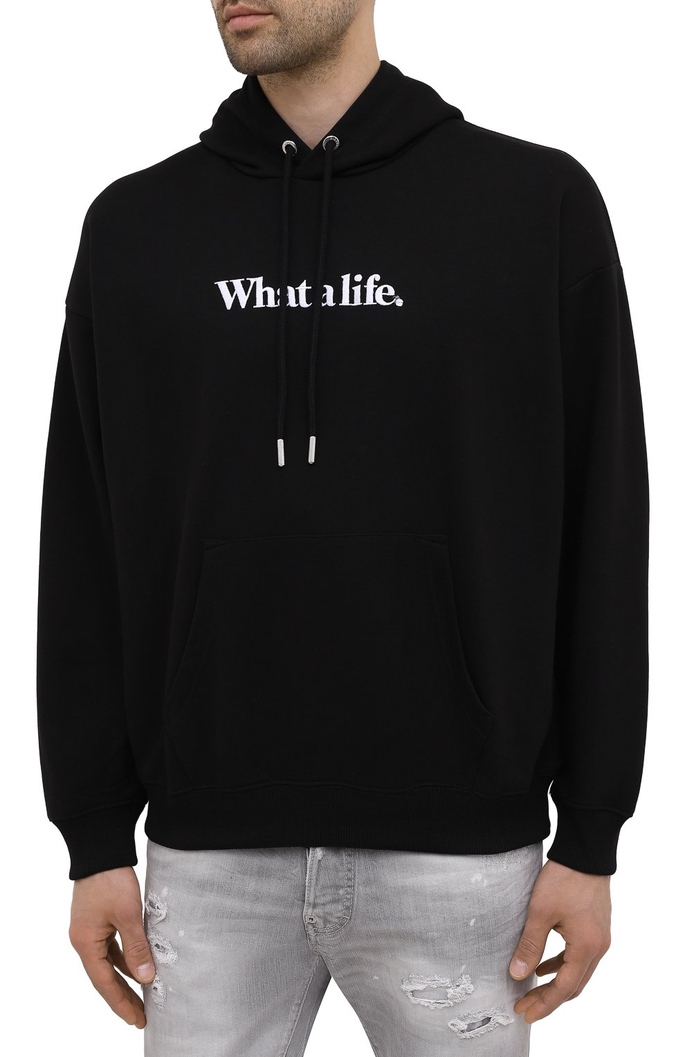 Худи DIESEL, арт. A02810/0GRAC, фото 3