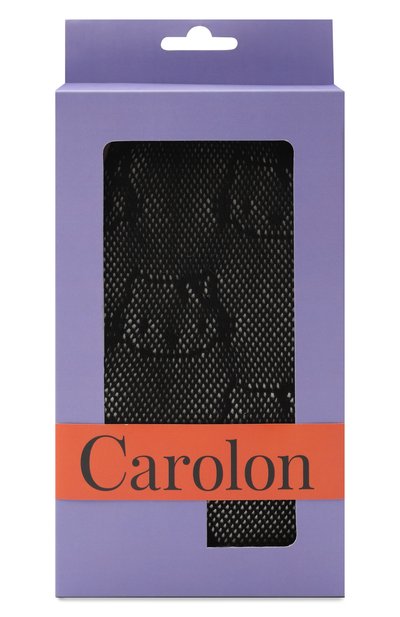 Хлопковые колготки CAROLON, арт. КЛГ-24-007-134
