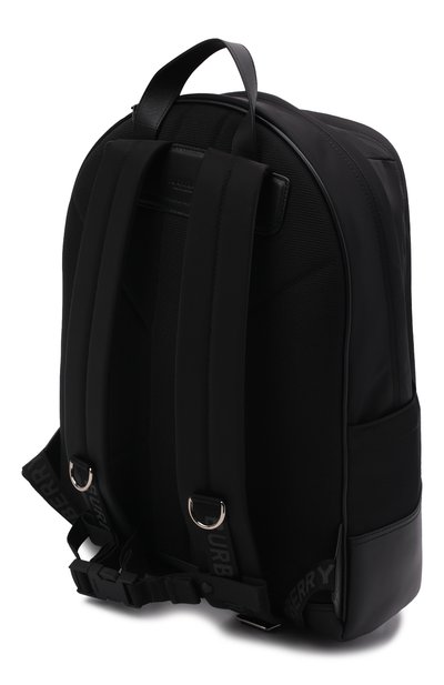 Комбинированный рюкзак BURBERRY, арт. 8047292, фото 4