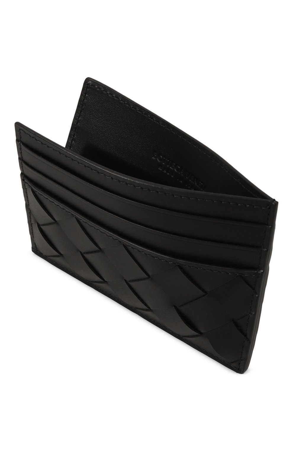 Кожаный футляр для кредитных карт BOTTEGA VENETA, арт. 635057/V3US3, фото 3