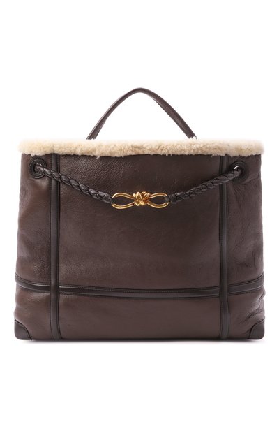 Женская сумка-тоут andiamo BOTTEGA VENETA, арт. 806085 V2GR3