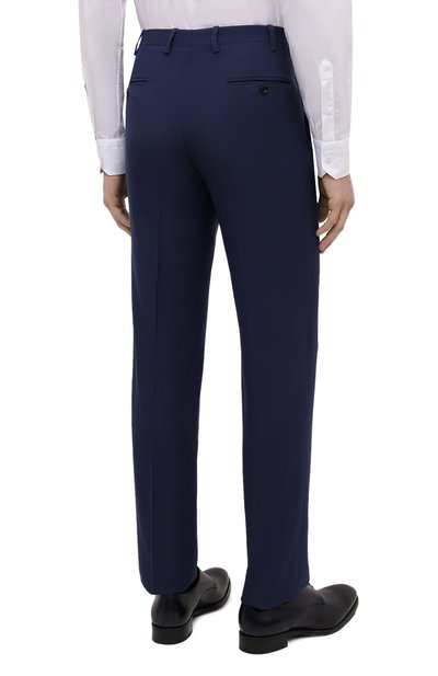 Костюм из шерсти викуньи KITON, арт. UA81K06I61/VVIC, фото 5