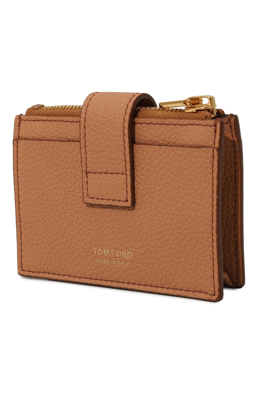 Кожаный футляр для кредитных карт TOM FORD, арт. S0428T/LCL095, фото 2
