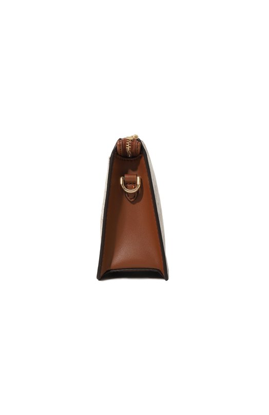 Сумка Empire large MICHAEL Michael Kors 32H3G8EC7B Кремовый  32H3G8EC7B Фото 4