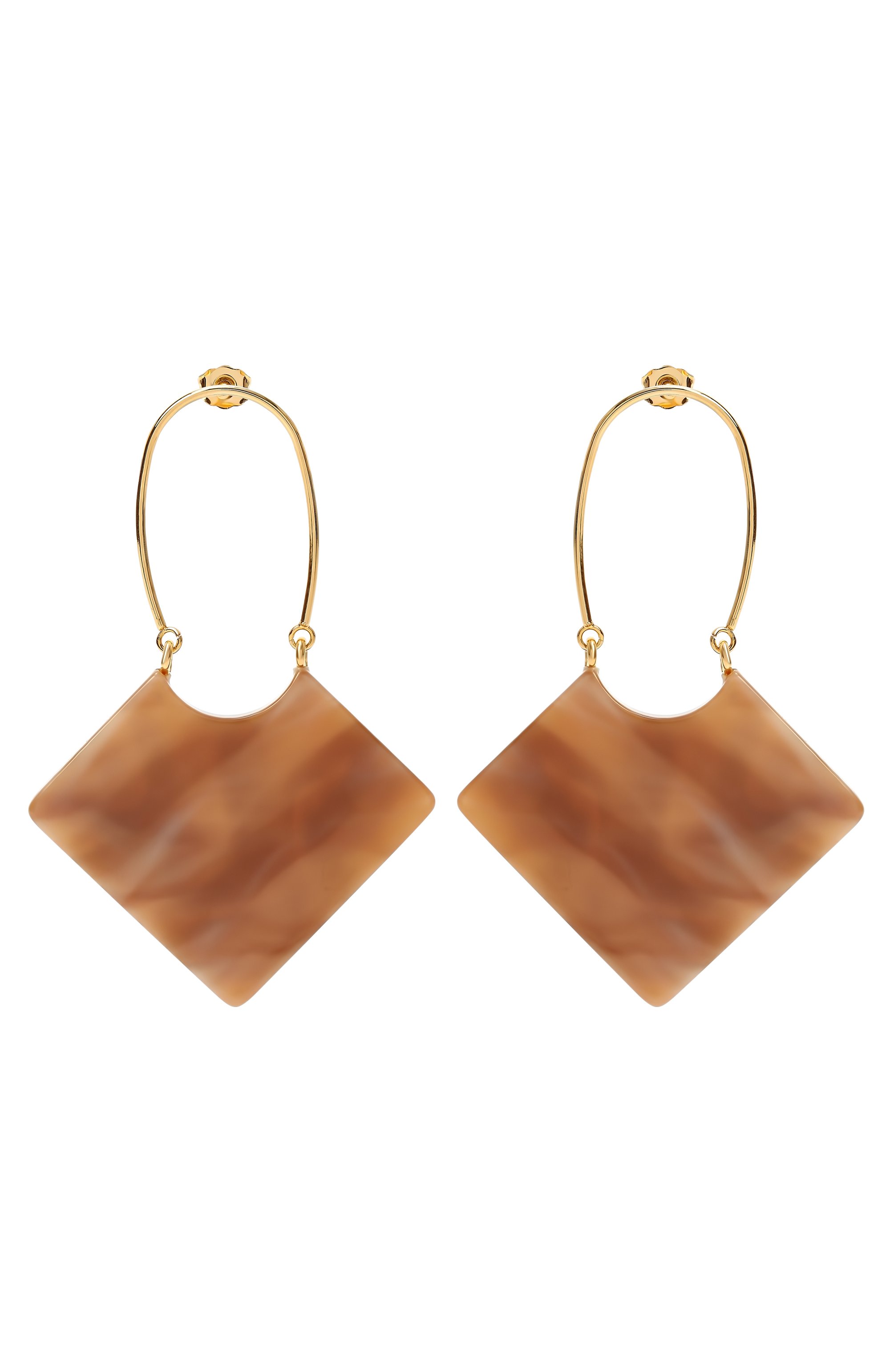 Серьги EMPORIO ARMANI, арт. EW001793 AF15480/G0LD, фото 1