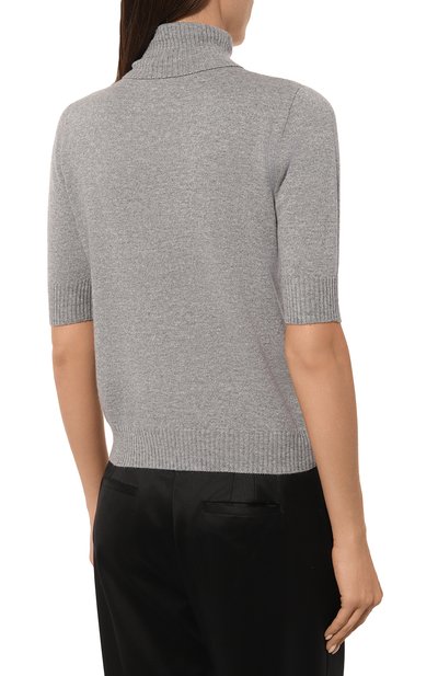 Пуловер из вискозы и кашемира D.EXTERIOR, арт. 57092, фото 4