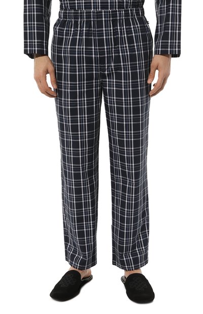 Хлопковая пижама BOSS, арт. 50509358, фото 5