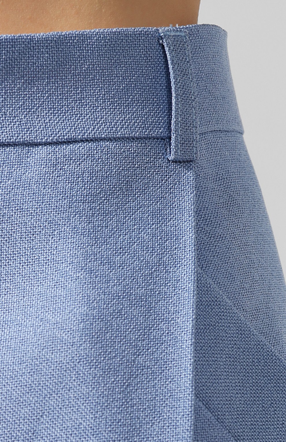 Брюки со стрелками JACQUEMUS, арт. 193PA03/15330, фото 5