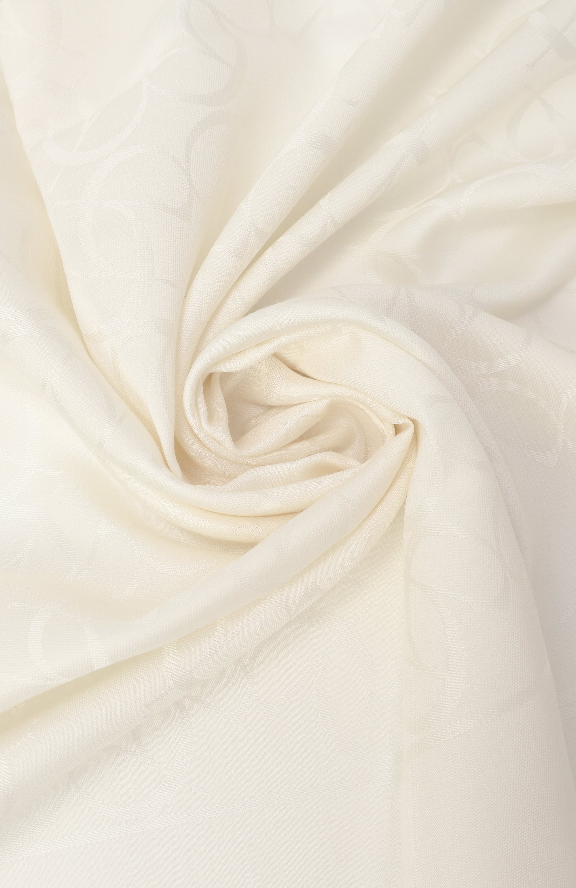 Шаль из шелка и шерсти ELIE SAAB, арт. SE1414J5884F24/001975, фото 3