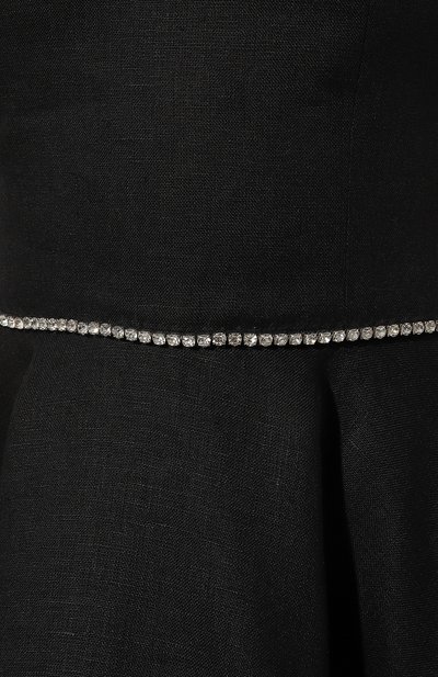 Льняное платье ALINE, арт. AL150701, фото 5