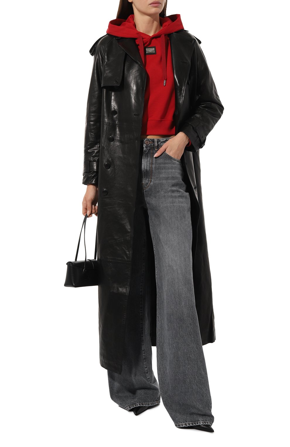 Хлопковое худи DOLCE & GABBANA, арт. F9000T/GDBYS, фото 2