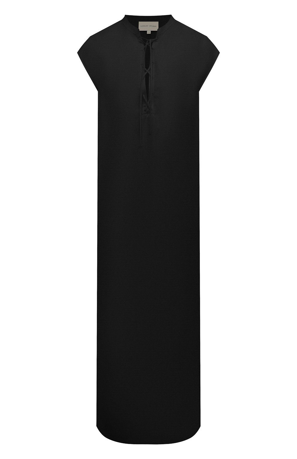 Шелковое платье LOULOU DE SAISON, арт. DEMETER, фото 1