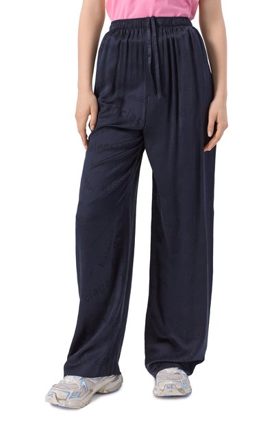 Атласные брюки BALENCIAGA, арт. 681822/TRN04, фото 3