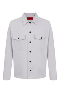 Светло-серый