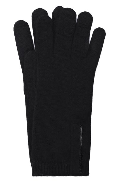 Женские кашемировые перчатки BRUNELLO CUCINELLI, арт. M12147189