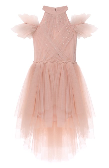 Хлопковое платье TUTU DU MONDE, арт. TDM6208/4-11