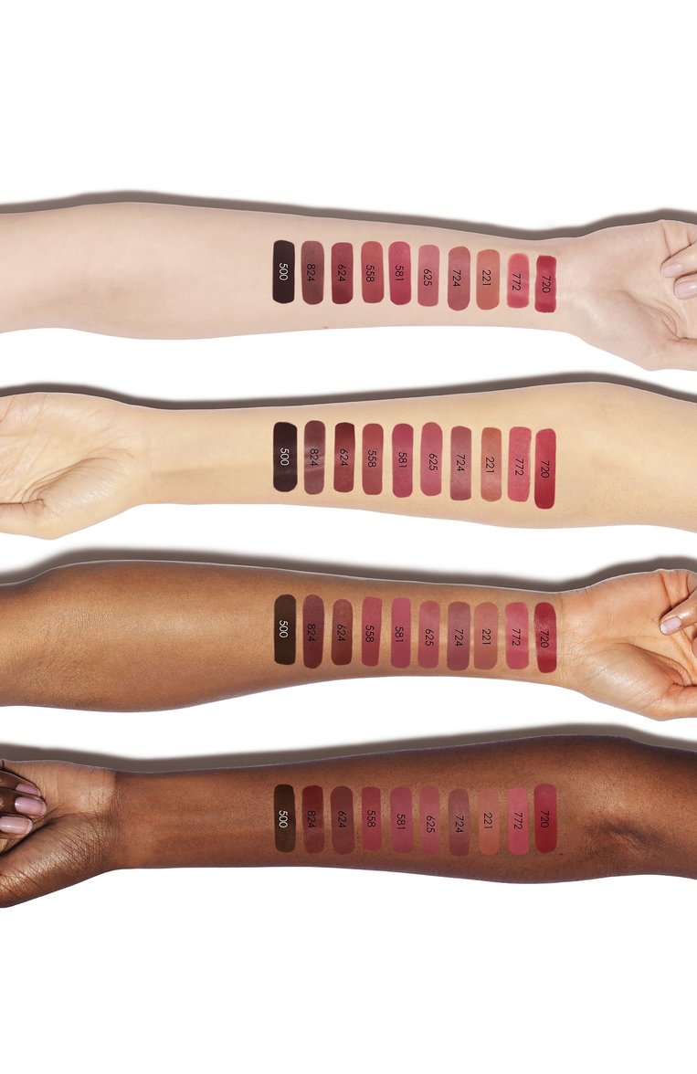 Помада для губ с вельветовым финишем rouge dior, оттенок 720 икона (3,5g) DIOR, арт. C035600720, фото 1
