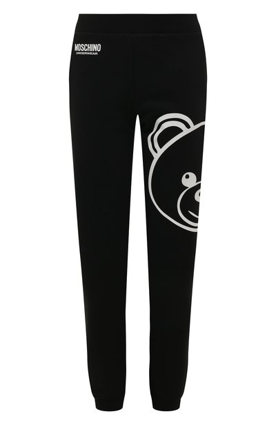Женские хлопковые джоггеры MOSCHINO, арт. A4315/9021