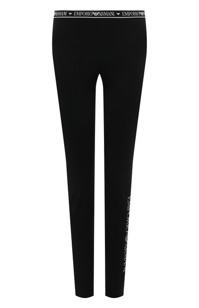 Женские легинсы EMPORIO ARMANI, арт. 164568/2F227