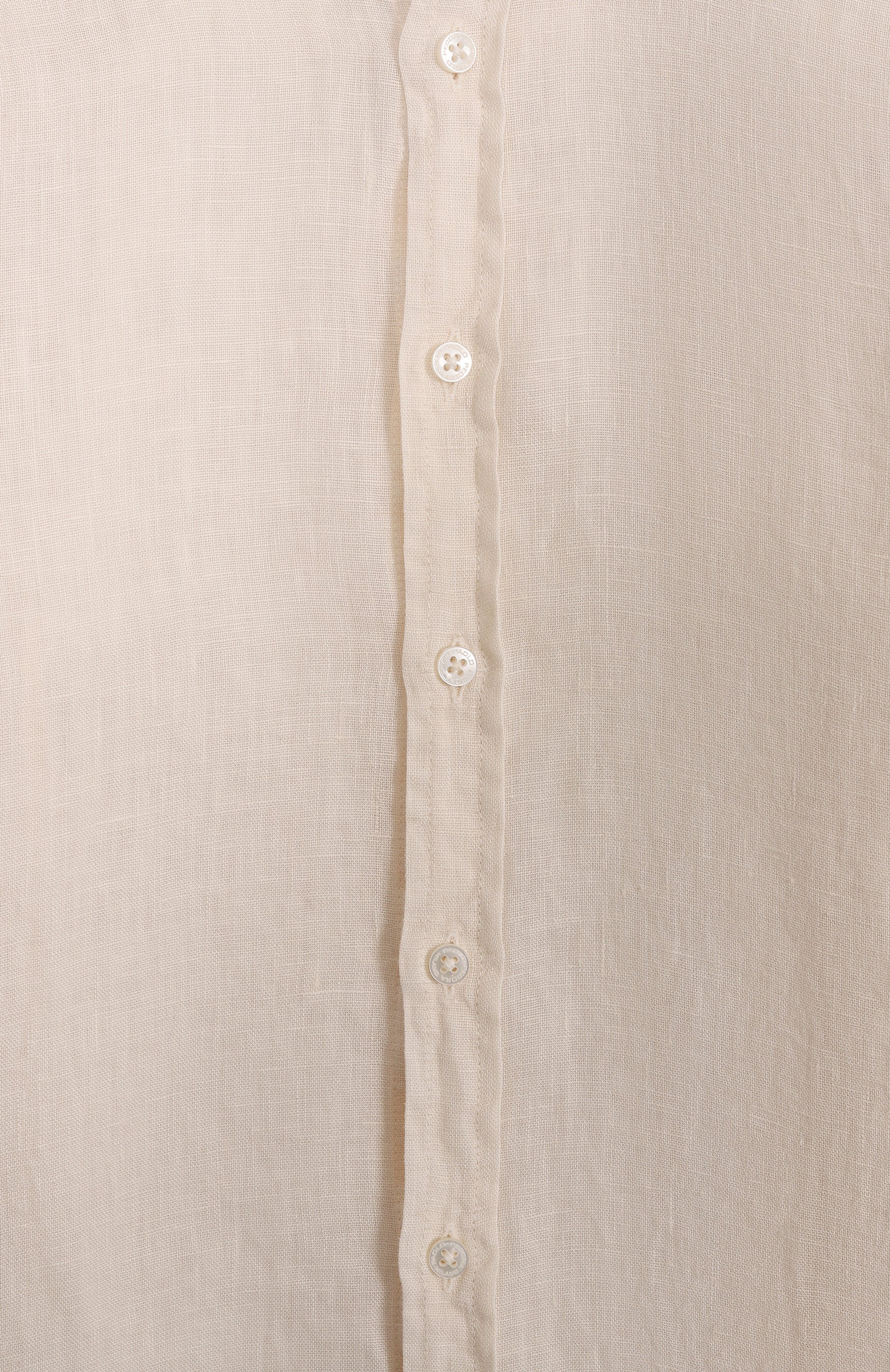 Льняная рубашка PAOLO PECORA MILANO, арт. PP4032/14A-16A, фото 3