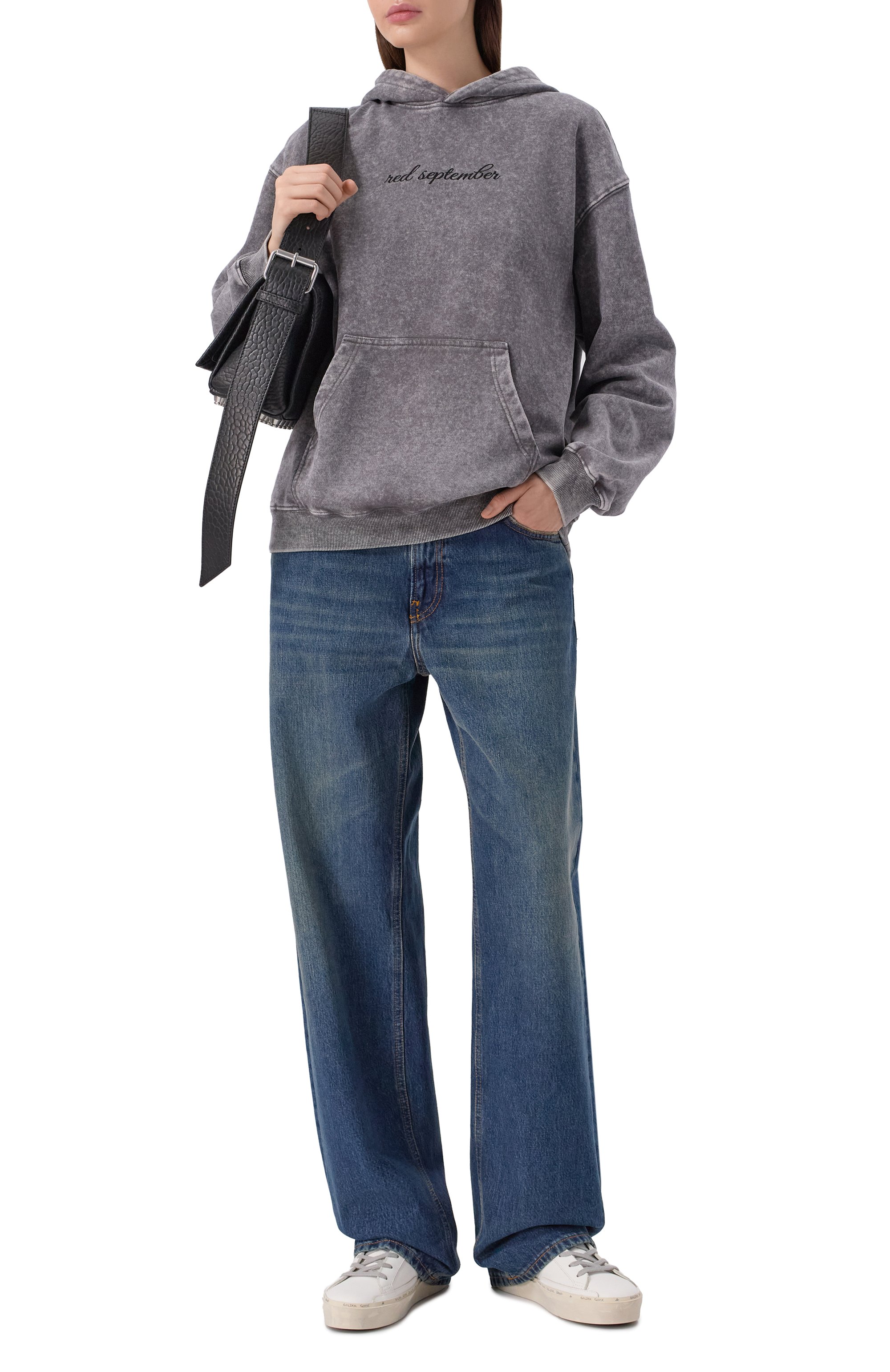 Хлопковое худи RED SEPTEMBER, арт. 825.01.HDY25.04, фото 2