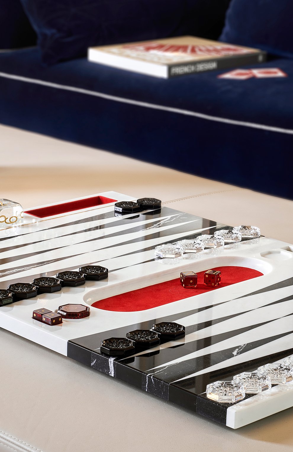 Нарды jeu BACCARAT, арт. 2 813 288, фото 2