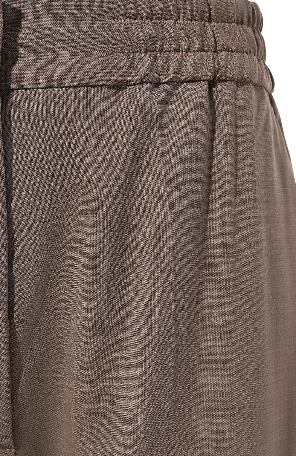 Шерстяные брюки P.A.R.O.S.H., арт. D232312, фото 5