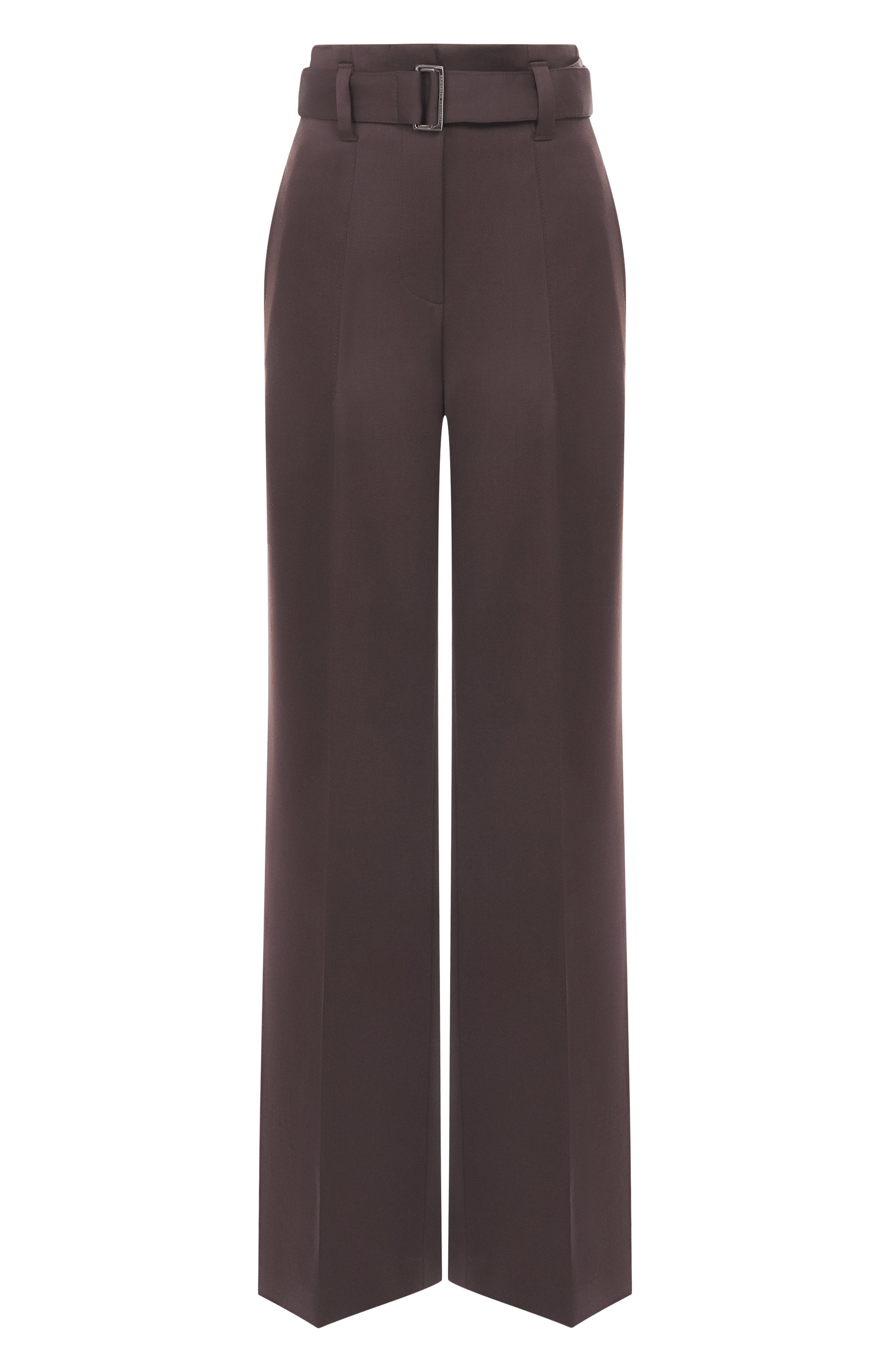 Шерстяные брюки BRUNELLO CUCINELLI, а�рт. MB166P8692, фото 1