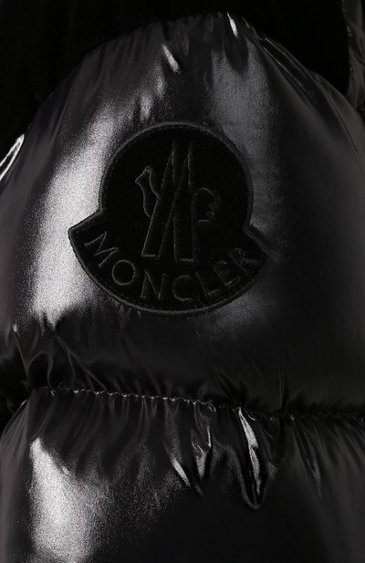 Пуховик chouelle MONCLER, арт. E2-093-45910-80-C0232, фото 5