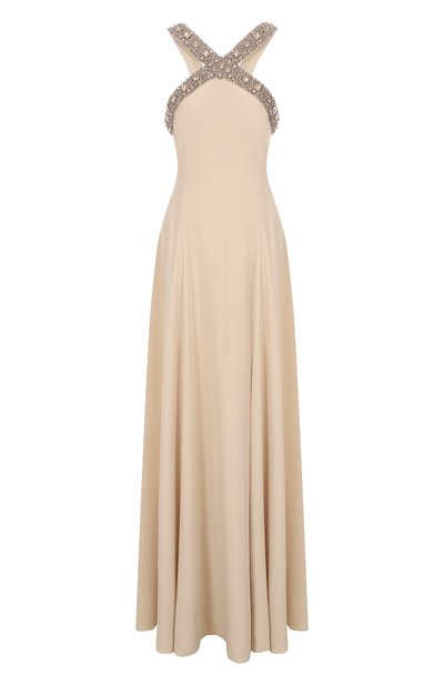Женское платье с отделкой стразами ZUHAIR MURAD, арт. RDR25053/CRCA010