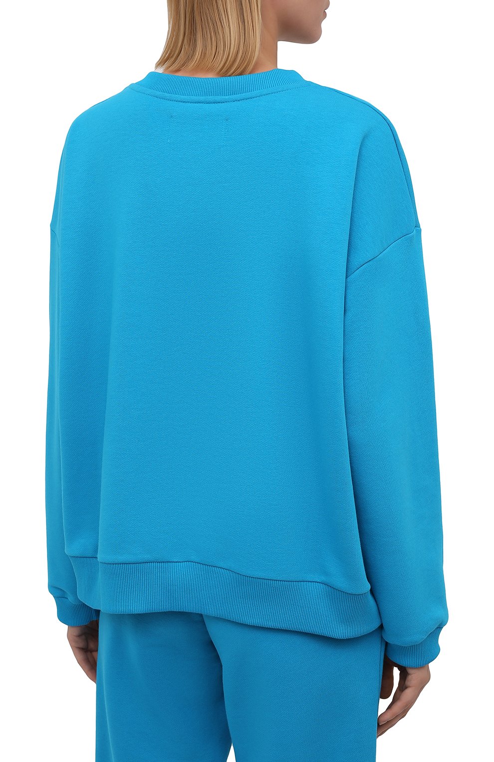 Хлопковый костюм SEVEN LAB, арт. SWP21-D turquoise, фото 3