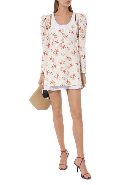 Хлопковое платье BOTROIS, арт. SKU7017356, фото 2