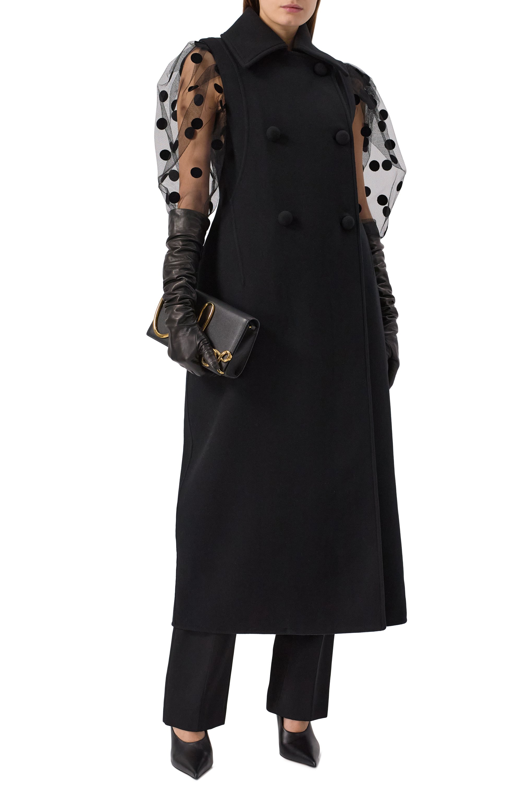 Блузка NINA RICCI, арт. 24ACT0003/VI0502, фото 2