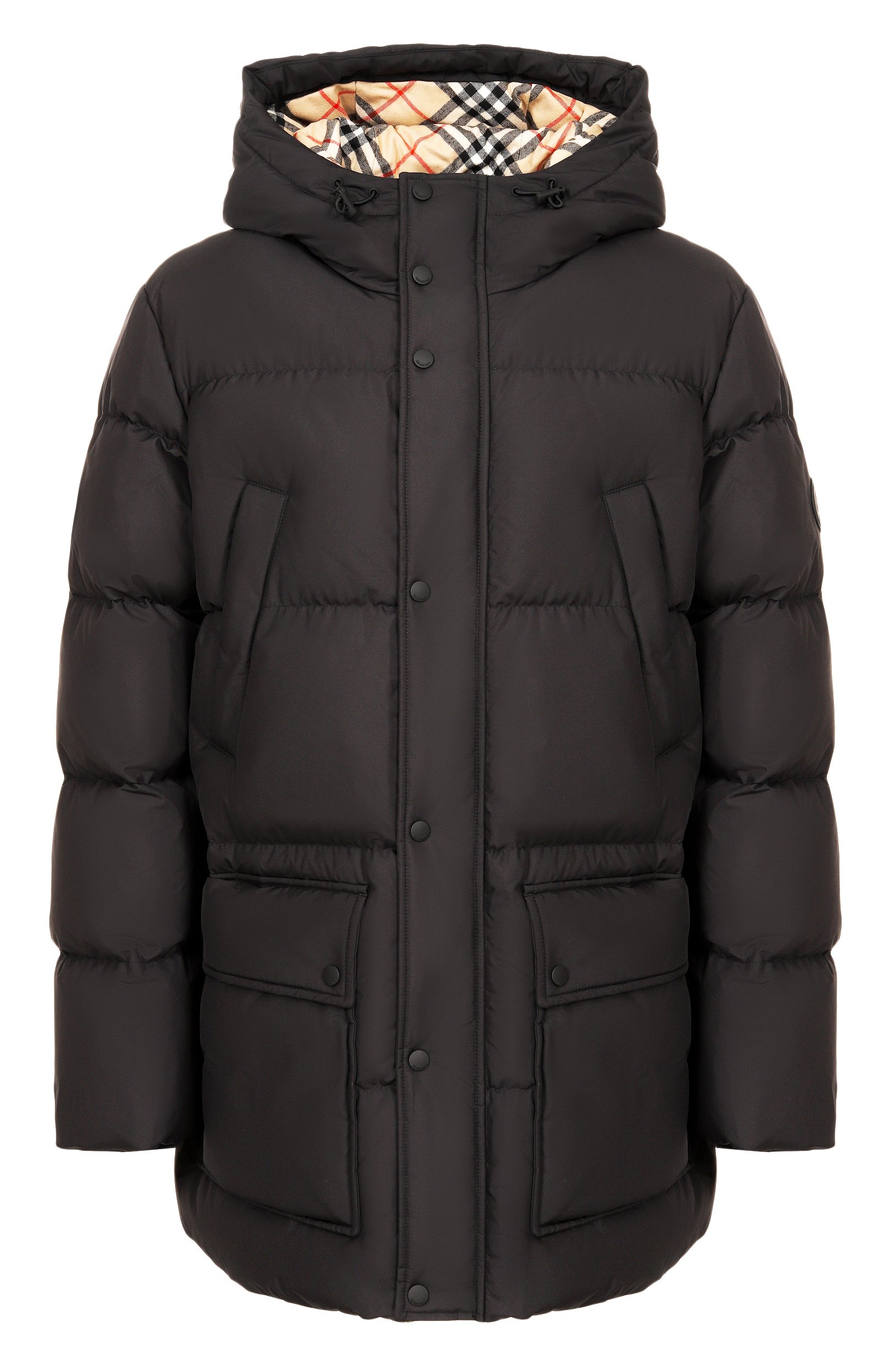 Пуховик BURBERRY, арт. 8138468, фото 1