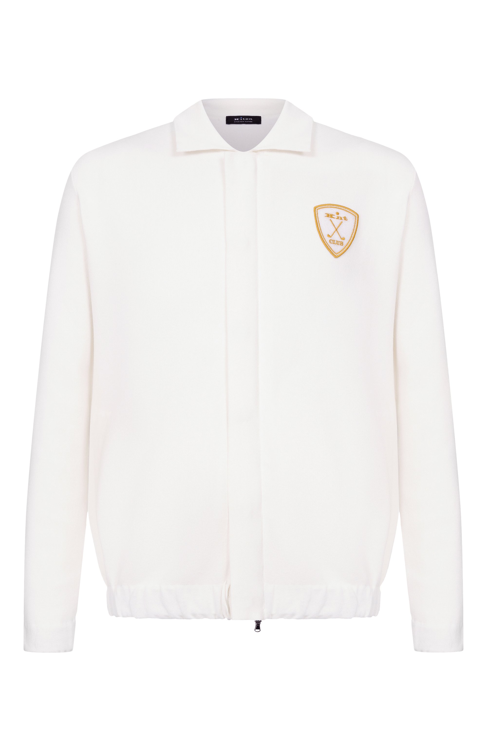 Хлопковый кардиган KITON, арт. UMM0769, фото 1