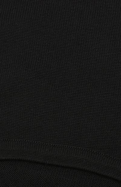 Шерстяная шапка-балаклава RICK OWENS, арт. RP19F5478/M, фото 3