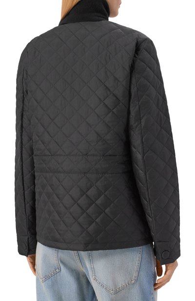 Шелковая куртка MVST, арт. M25.1MW.0017/BLACK, фото 4