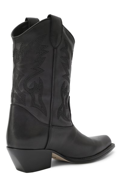 Кожаные казаки westy VIC MATIE, арт. 1G3358D_E18BQ20101, фото 5